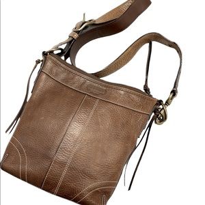 Coach Shoulder bag/ Crossbody Bag Purse